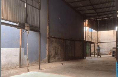 Bán kho số 240/13/26 116m2 Nguyễn Văn Luông - Bao giấy phép xây dựng